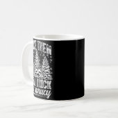 Mug I Like Them Real Thick &amp; Sprucey Funny Christm (Devant gauche)