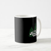 Mug I Like Them Real Thick &amp; Sprucey Funny Christm (Devant droit)