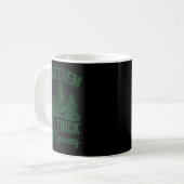 Mug I Like Them Real Thick And Sprucey Christmas Funny (Devant gauche)