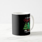 Mug I Like Them Real Thick & Spracey Funny Christmas T (Devant droit)