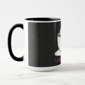 Mug I Like You A Latte (Gauche)