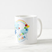 Mug I love (Devant droit)