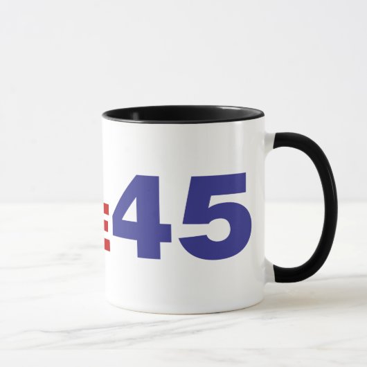 Mug I Love 45 (Droite)
