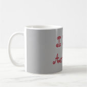 Mug I Love Aerobatics (Gauche)
