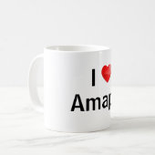 Mug I love Amapá (Devant gauche)