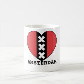 Mug I LOVE AMSTERDAM mok By Amsterdam (Centre)