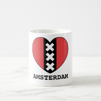 Mug I LOVE AMSTERDAM mok By Amsterdam