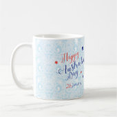 Mug "I LOVE AUSTRALIA" Australia Day 26 janvier (Gauche)