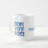 Mug "I LOVE AUSTRALIA" Australia Day 26 janvier (Devant gauche)