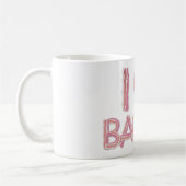 Mug I Love Bacon (Gauche)