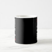Mug I Love Ballroom Dancing - Dance Instructor Pair Ch (Centre)