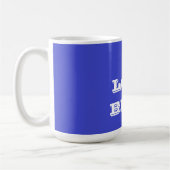 Mug I Love Blue (Gauche)