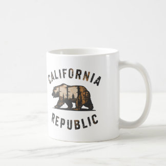 Mug I Love California Republic