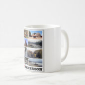 Mug I LOVE Cameroon - (Devant droit)