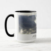 Mug I Love Cloud Photography Cup (Gauche)