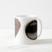 Mug I Love Coffee 01 (Devant droit)