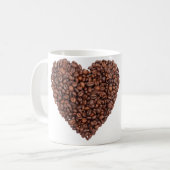Mug I Love Coffee 01 (Devant gauche)