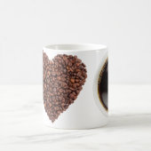 Mug I Love Coffee 01 (Centre)