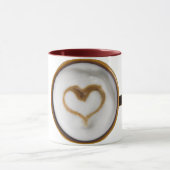 Mug I Love Coffee 03 (Centre)