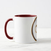 Mug I Love Coffee 03 (Gauche)