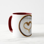 Mug I Love Coffee 03 (Devant gauche)