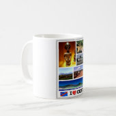 Mug I LOVE - Congo - (Devant gauche)