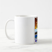 Mug I LOVE - Congo - (Gauche)