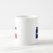 Mug I Love Dallas, TX (Centre)