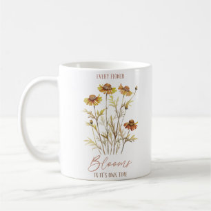 Mug I Love Fall Most All   Feuilles d'automne concepti
