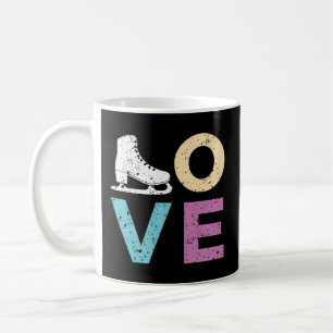 Mug I Love Figure Patinage