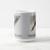 Mug I Love Fountain Pens (Centre)