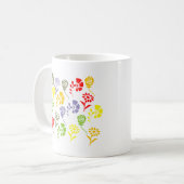 Mug I Love Gardening (Devant gauche)