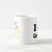 Mug I Love Gardening (Centre)