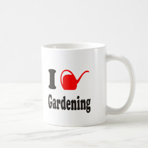 Mug I Love Gardening