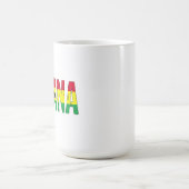 Mug I love Ghana (Centre)