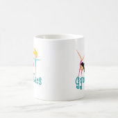 Mug I Love Gymnastique (Centre)