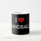 Mug I Love Handball (Centre)
