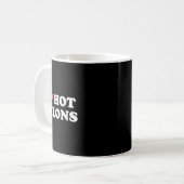 Mug I Love Heart Hot Felons (Devant gauche)
