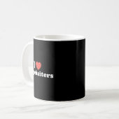 Mug I Love Heart Ragebaiters (Devant gauche)