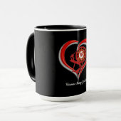 Mug I Love HOJ (Devant gauche)