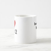 Mug I Love IAS 2 Comptable des stocks (Centre)