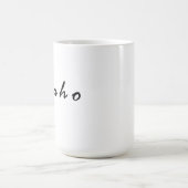 Mug I love Idaho (Centre)