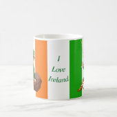 Mug I Love Ireland (Centre)