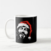 Mug I Love Jesus Christmas Green  (Gauche)