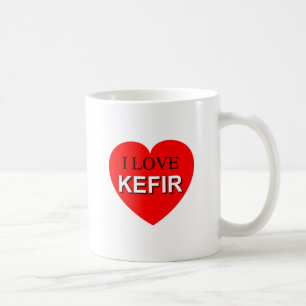 Mug I Love Kefir