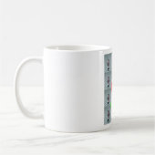 Mug I Love Kenya Art Print (Gauche)
