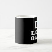 Mug I Love Line Dance (Centre)