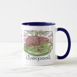 Mug I Love Liverpool Humour