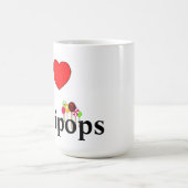 Mug I Love Lollipops (Centre)