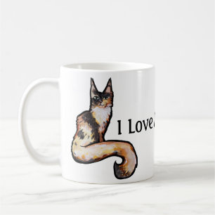 Mug I Love Main Coons Cat Art Maine Coon Cats Caturday